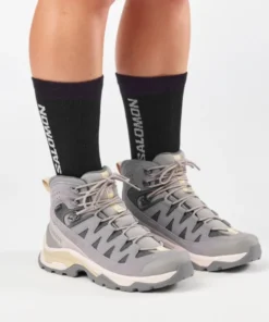 נעל Salomon Quest Echo Gtx Gull/Paloma נשים – תמונה 2