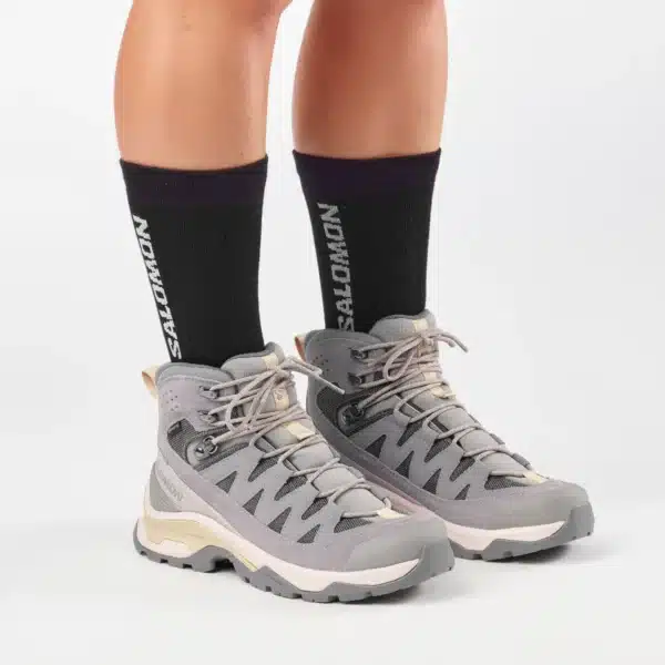 נעל Salomon Quest Echo Gtx Gull/Paloma נשים – תמונה 2