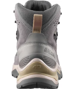 נעל Salomon Quest Echo Gtx Gull/Paloma נשים – תמונה 5