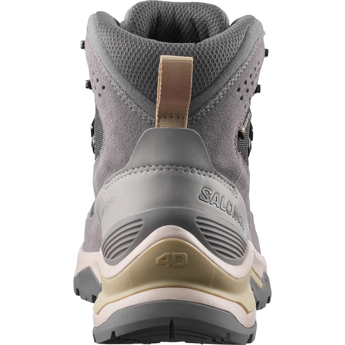 נעל Salomon Quest Echo Gtx Gull/Paloma נשים – תמונה 5
