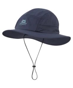 כובע Mountain Equipment AeroFoil Boonie Blue Nights