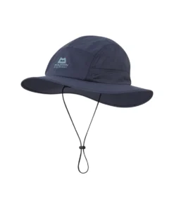 כובע Mountain Equipment AeroFoil Boonie Blue Nights