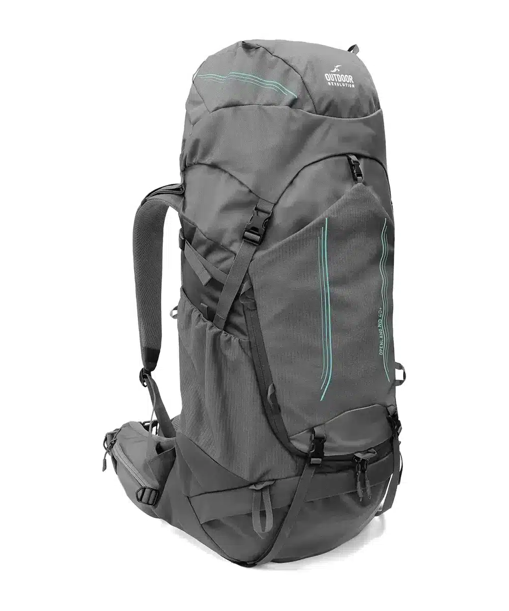 תרמיל Outdoor Openland ND 40L אפור כהה נשים