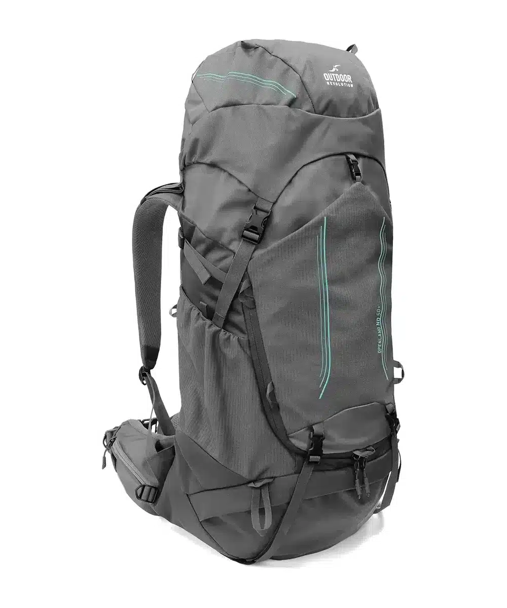 תרמיל Outdoor Openland ND 50L אפור כהה נשים
