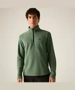 מיקרופליז Regatta Thompson Dark Forest Green גברים