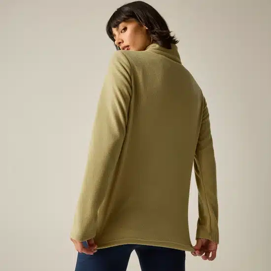 ⁦מיקרופליז Regatta Sweethart Desert Beige נשים⁩ – תמונה ⁦2⁩