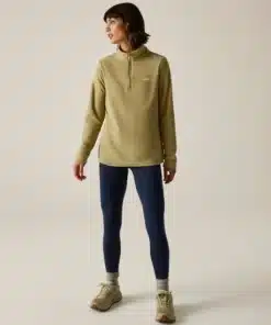 ⁦מיקרופליז Regatta Sweethart Desert Beige נשים⁩ – תמונה ⁦3⁩
