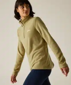 ⁦מיקרופליז Regatta Sweethart Desert Beige נשים⁩ – תמונה ⁦6⁩