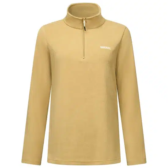 ⁦מיקרופליז Regatta Sweethart Desert Beige נשים⁩ – תמונה ⁦7⁩