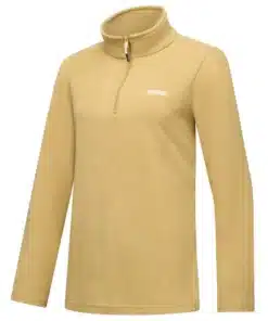 ⁦מיקרופליז Regatta Sweethart Desert Beige נשים⁩ – תמונה ⁦8⁩