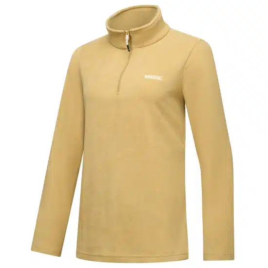 ⁦מיקרופליז Regatta Sweethart Desert Beige נשים⁩ – תמונה ⁦8⁩