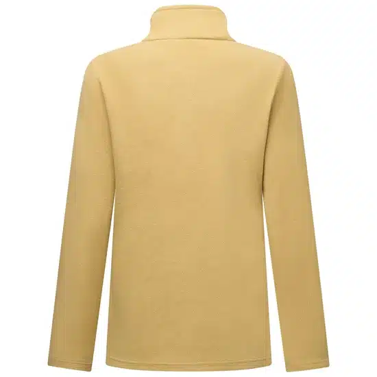 ⁦מיקרופליז Regatta Sweethart Desert Beige נשים⁩ – תמונה ⁦9⁩