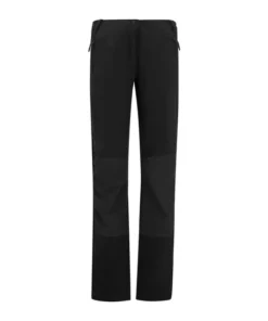 מכנס סופטשל Regatta Questra Black נשים – תמונה 7