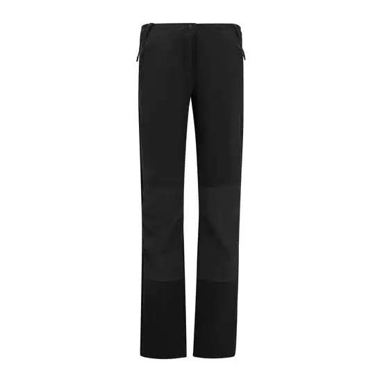 מכנס סופטשל Regatta Questra Black נשים – תמונה 7