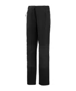 מכנס סופטשל Regatta Questra Black נשים – תמונה 9