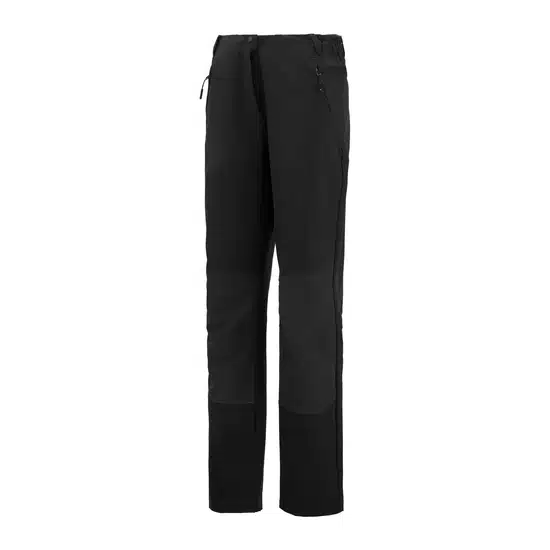 מכנס סופטשל Regatta Questra Black נשים – תמונה 9
