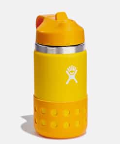⁦בקבוק שתיה פיה רחבה Hydro Flask 354 ילדים⁩ – תמונה ⁦4⁩