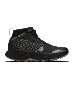 נעל Hoka Speedgoat 7 Hike Gtx שחור/אפור אבן