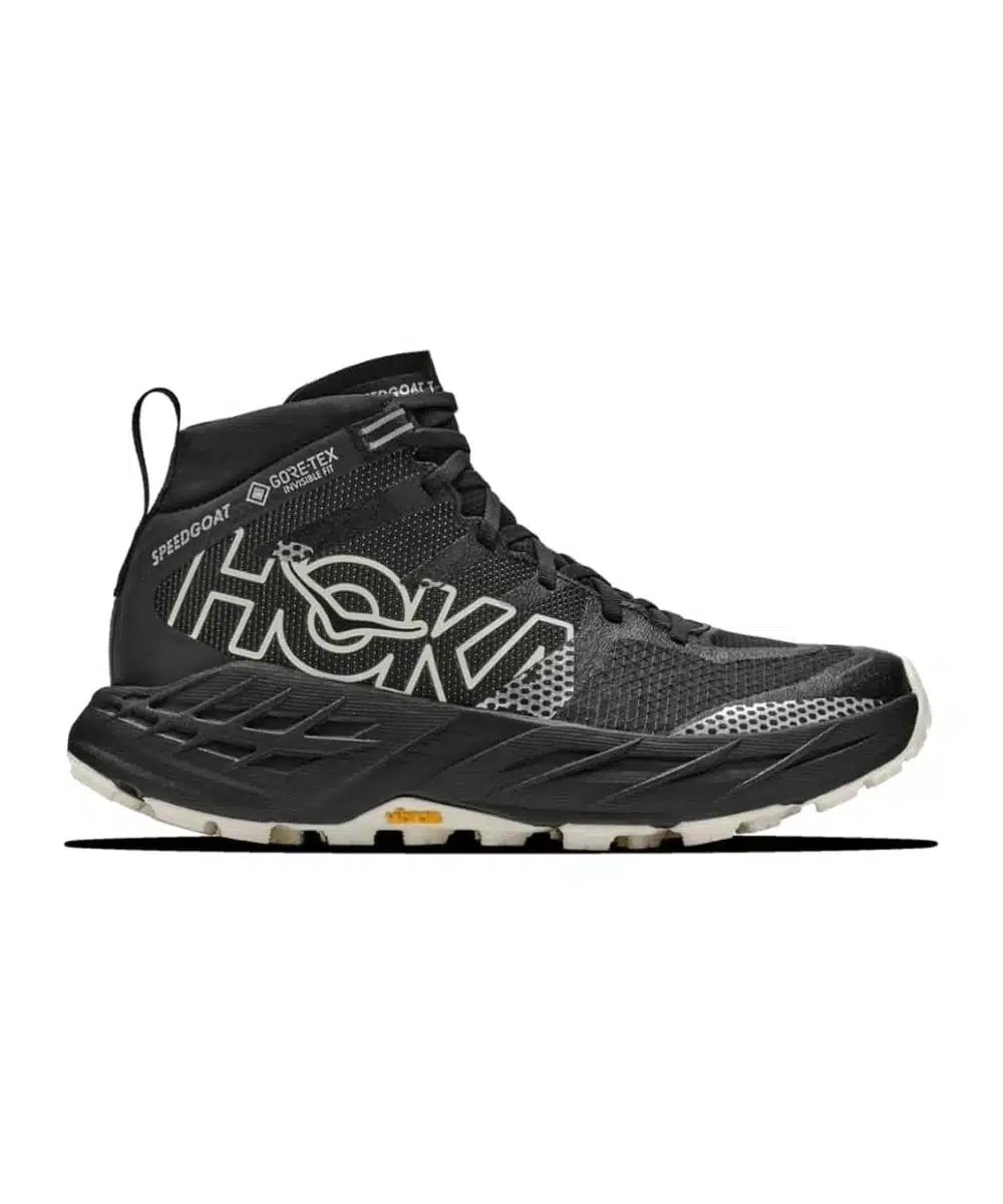 נעל Hoka Speedgoat 7 Hike Gtx שחור/אלבסטר נשים
