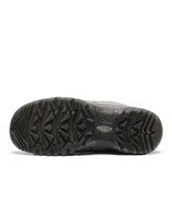 נעל Keen Targhee IV Mid אפור ירקרק נשים – תמונה 4