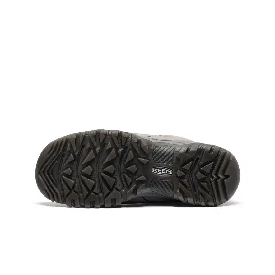 נעל Keen Targhee IV Mid אפור ירקרק נשים – תמונה 4