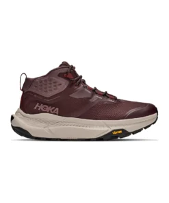 נעל Hoka Transport Hike Gtx סגול כהה נשים