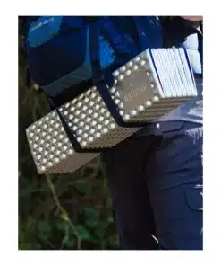 מזרן Outdoor Foldable Foam Mat Aluminium Coated