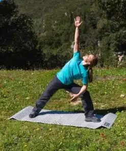 ⁦מזרן Outdoor Foldable Foam Mat Aluminium Coated⁩ – תמונה ⁦3⁩