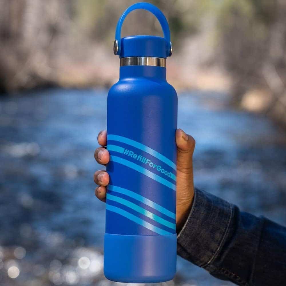 בקבוק Hydro Flask Standard Mouth 621 מהדורה מוגבלת – תמונה 5