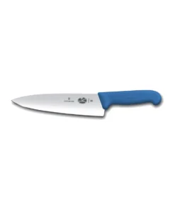 סכין שף להב רחב Victorinox 20 ס"מ ידית Fibrox