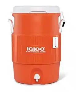 מיכל מים Igloo 18.9L כתום