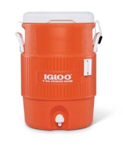 מיכל מים Igloo 18.9L כתום