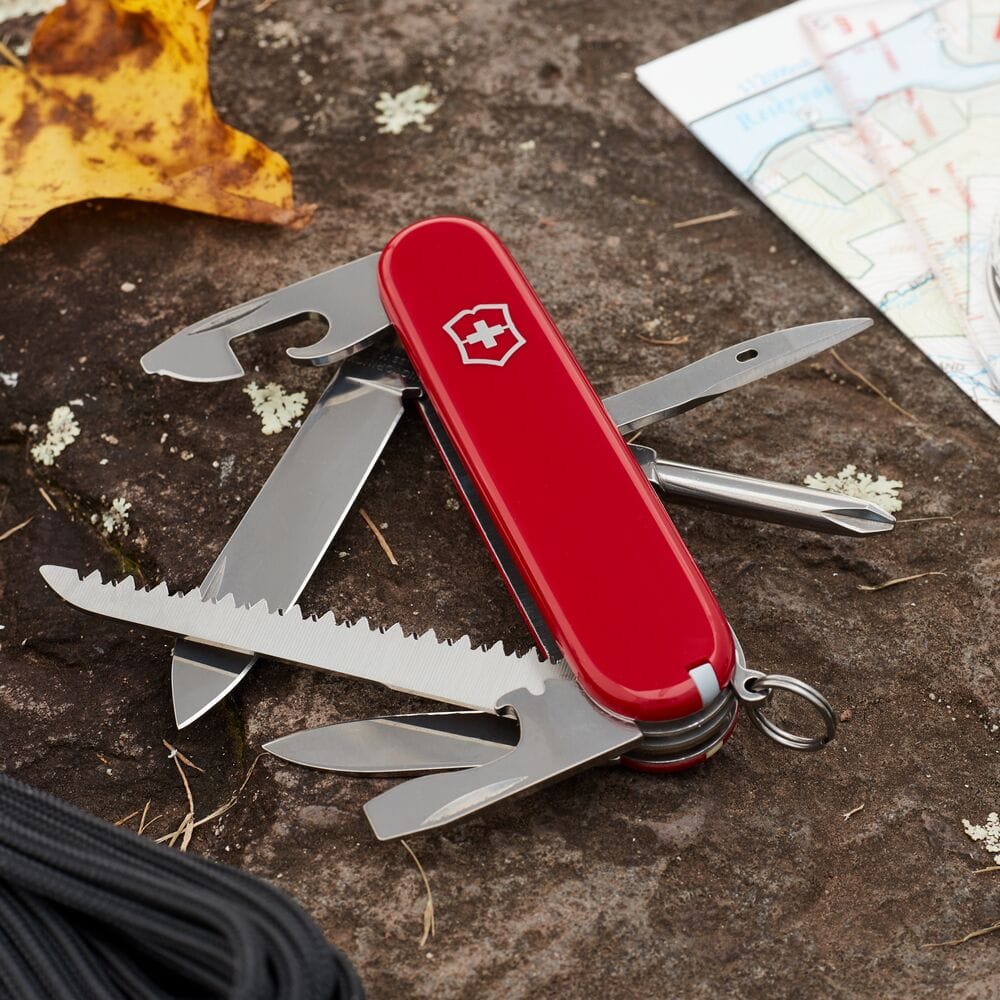 אולר Victorinox Hiker – תמונה 3