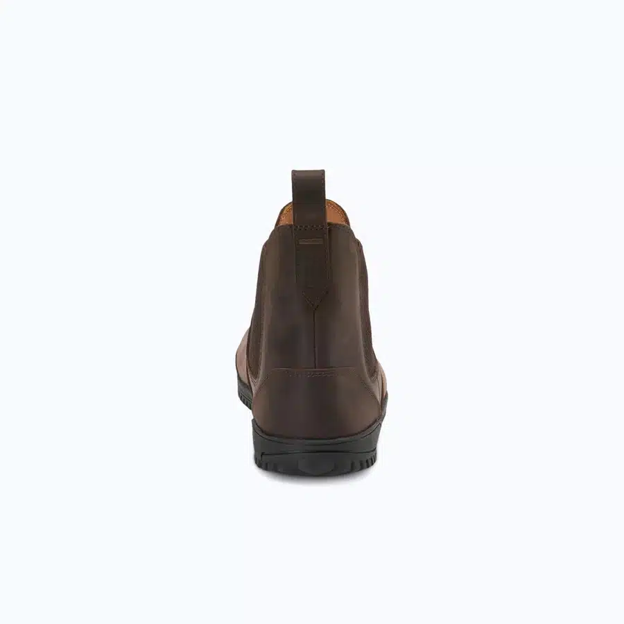 מגף Xero Ridgeway Chelsea חום כהה – תמונה 4