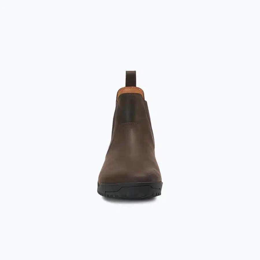 מגף Xero Ridgeway Chelsea חום כהה – תמונה 6
