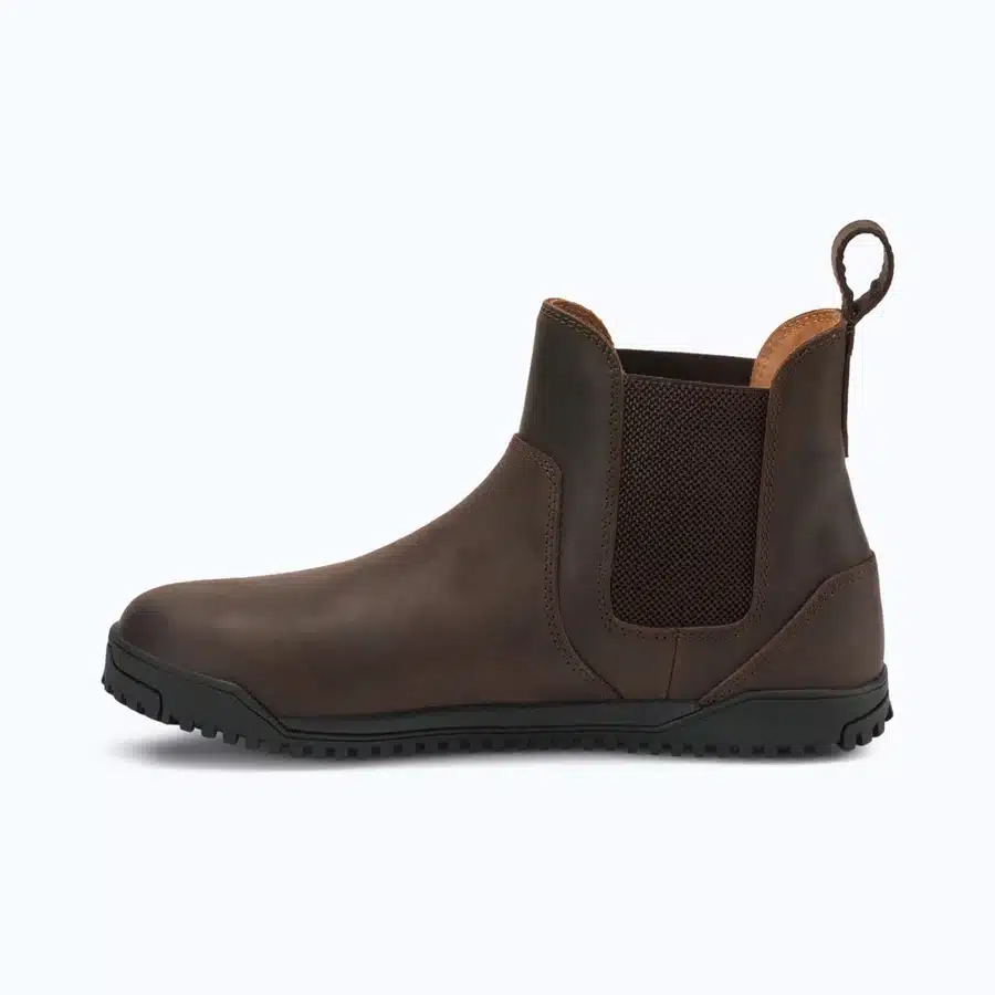 מגף Xero Ridgeway Chelsea חום כהה – תמונה 2