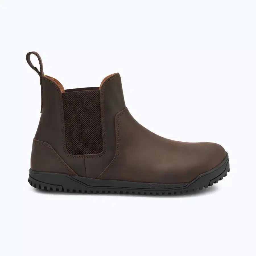 מגף Xero Ridgeway Chelsea חום כהה