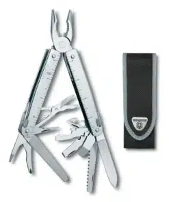 פלייר Victorinox Swiss Tool X כסוף
