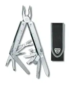 פלייר Victorinox Swiss Tool X כסוף