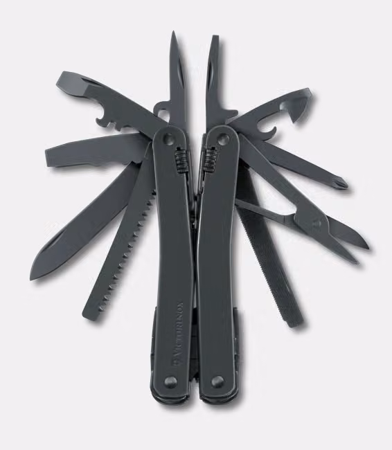 פלייר Victorinox Swiss Tool Spirit XBS שחור
