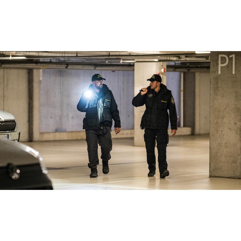 פנס טקטי Led Lenser TAC7R 3200 לומנס – תמונה 5