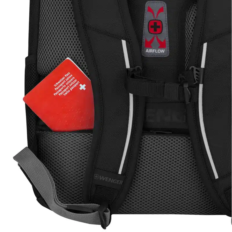 תיק מחשב Wenger Carbon Pro – תמונה 6