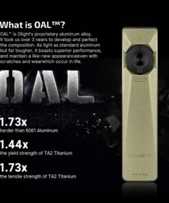 פנס Olight Arkfeld Ultra 3 In 1 EDC – תמונה 3