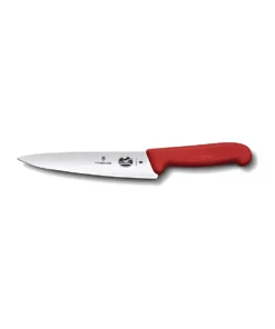 סכין שף Victorinox 22 ס"מ ידית Fibrox