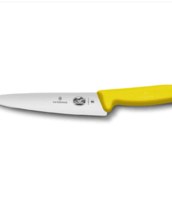 ⁦סכין שף Victorinox 19 ס"מ ידית Fibrox⁩ – תמונה ⁦5⁩