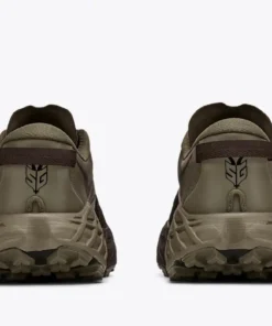 נעל Hoka Speedgoat 7 Wide זית עתיק/שחור גברים – תמונה 4