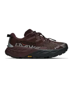 נעל Hoka Speedgoat 7 Wide Gtx סגול/שחור נשים