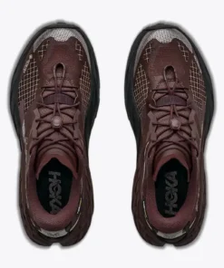 נעל Hoka Speedgoat 7 Wide Gtx סגול/שחור נשים – תמונה 2