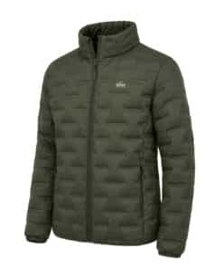 מעיל פוך Outdoor Aldo זית כהה גברים