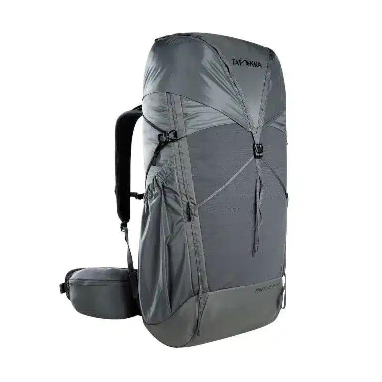 תרמיל Tatonka Pyrox Lite 48+10 אפור